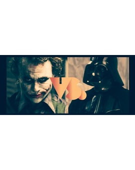 Joker o Vader?