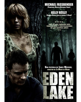Esta noche a las 22:00h en Paramount channel "Eden Lake"