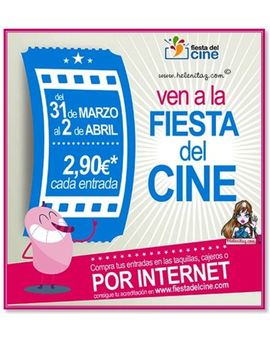 De vuelta al cine por 2,90€