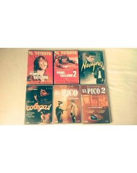Colección "Cine Quinqui" 