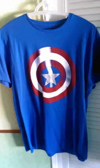 Uniformado para el estreno de mañana!