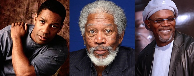 Washington, Freeman y L. Jackson, quién os gusta más como actor?