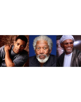 Washington, Freeman y L. Jackson, quién os gusta más como actor?