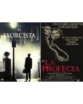 Duelos de cine: "clásicos terror"