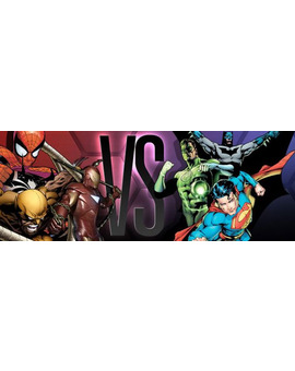 "Marvel" o "DC Cómics", que universo os parece mejor?