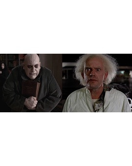 Fétido VS Doc, quién es vuestro personaje preferido?