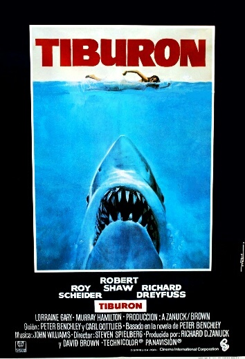 Me recomendáis el blu ray de Tiburón?