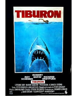 Me recomendáis el blu ray de Tiburón?