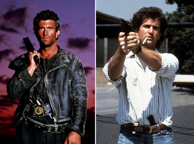  Max o Martin Riggs? cual es vuestro personaje preferido?