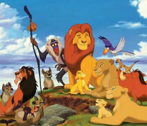 Para mi la mejor de Disney, y la vuestra es..?