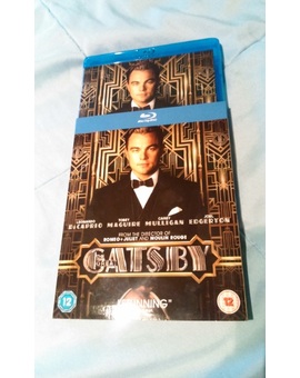 Zavvi me trajo al compañero Gatsby (21/05/14)