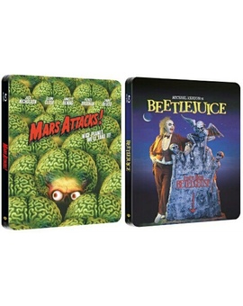 Que Steelbook os gusta más?