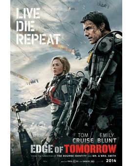 Os llama la nueva película de Tom Cruise?