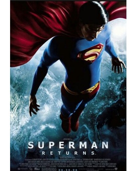 Que tal os pareció "Superman Returns"?