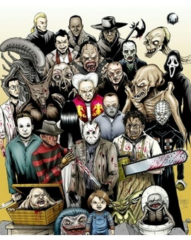 Mitos del terror