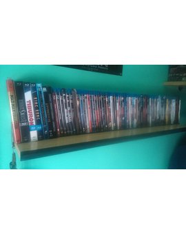 Estantería completada!