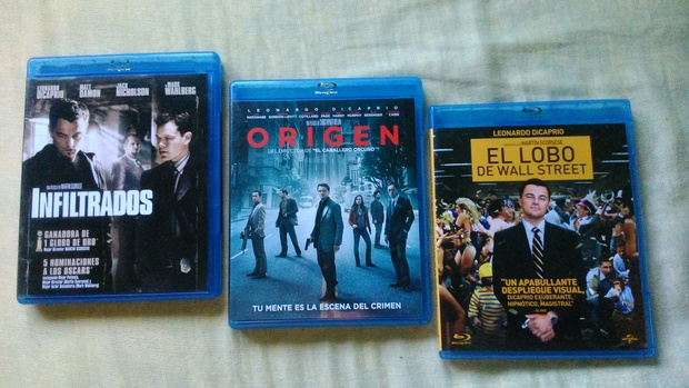 Que película os gustó más? En qué orden?