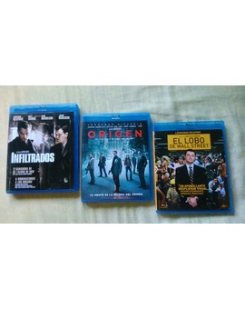 Que película os gustó más? En qué orden?