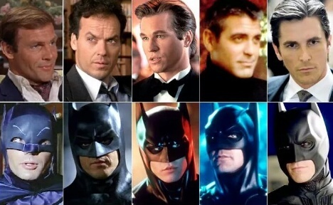 Cual es vuestro mejor y peor Batman?