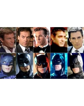 Cual es vuestro mejor y peor Batman?