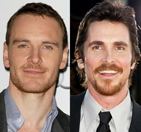 Fassbender o Bale? Quién os gusta más como actor?