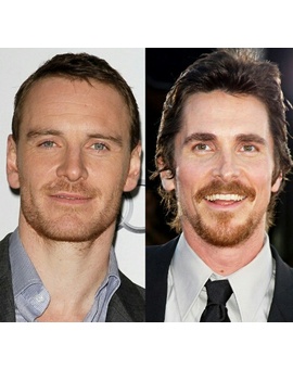 Fassbender o Bale? Quién os gusta más como actor?
