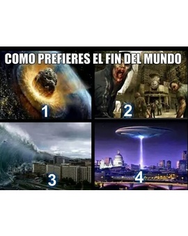 Test de locura para usuarios Mubis