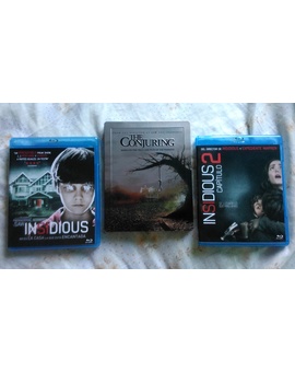 Triple sesión "James Wan" ¿Cual os gustó más?