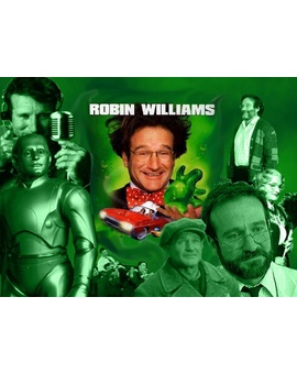 Robin Williams (1951-2014)