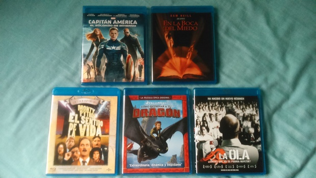 Adquisiciones (Agosto)