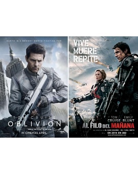 Duelos de cine: "Tom cruise"