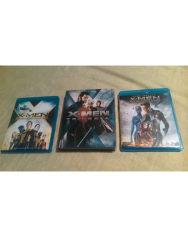 Una de mis sagas preferidas "X-MEN"