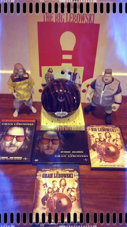 Mi colección "Lebowski"