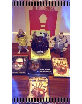Mi colección "Lebowski"