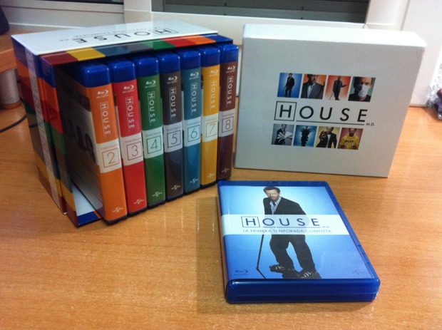 ¡El Dr. House ya está en "Casa"!