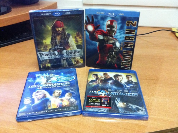 Nuevas adquisiciones =)