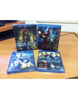 Nuevas adquisiciones =)