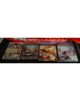 Más Steelbooks