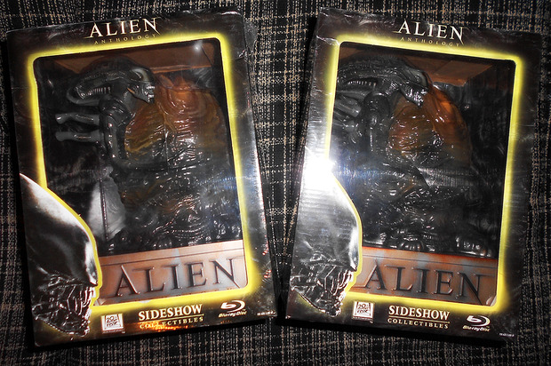 2X1 FNAC BILBAO. Pack Alien.