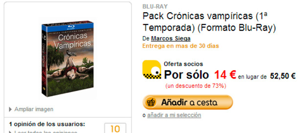 Oferta Fnac