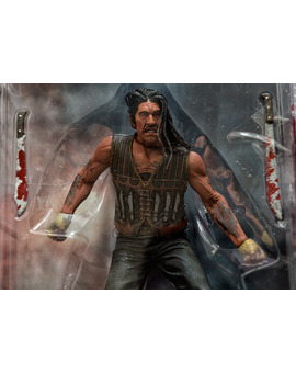 Machete - Edición limitada con Steelbook (Alemania)