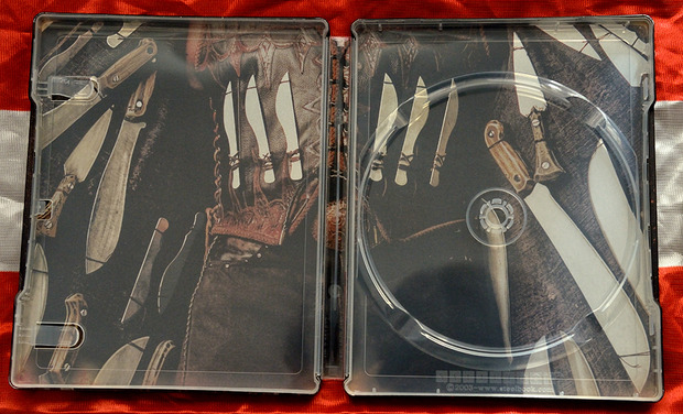 Machete - Edición limitada con Steelbook (Alemania)