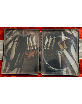 Machete - Edición limitada con Steelbook (Alemania)