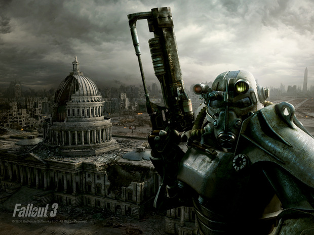 ¡Es posible que veamos el mundo Fallout en una serie!