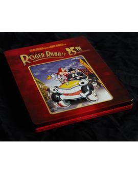 Roger Rabbit (Zavvi steelbook)