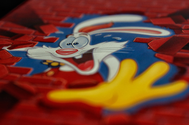 Roger Rabbit (Zavvi steelbook)