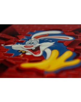 Roger Rabbit (Zavvi steelbook)