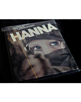 HANNA STEELBOOK UK