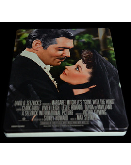 Steelbook - Lo que el viento se llevó UK