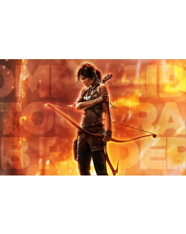 Película de Tomb Raider